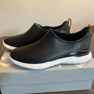 Rockport Women’s Total Motion Sport High Slip-On Shoe